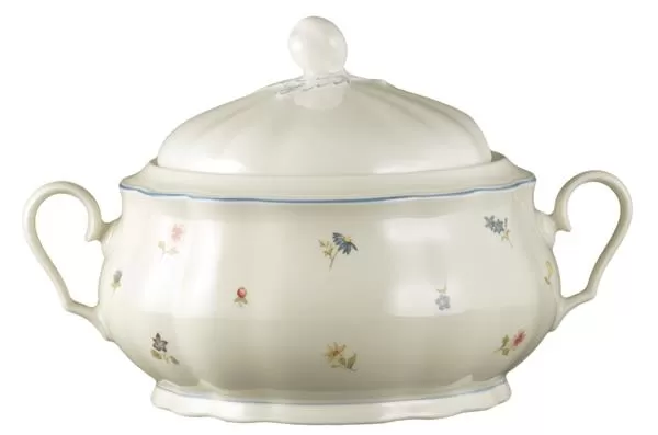 Супница с крышкой 2100 мл, Marialuise Streublume