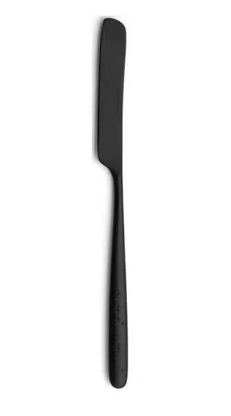 Нож столовый 22 см, Tact Vintage Black 18/10