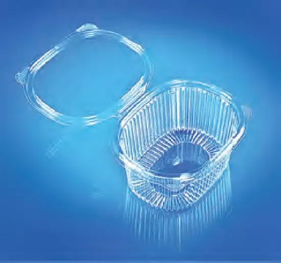 Контейнер пластиковый ИПР 500А 330шт/кор