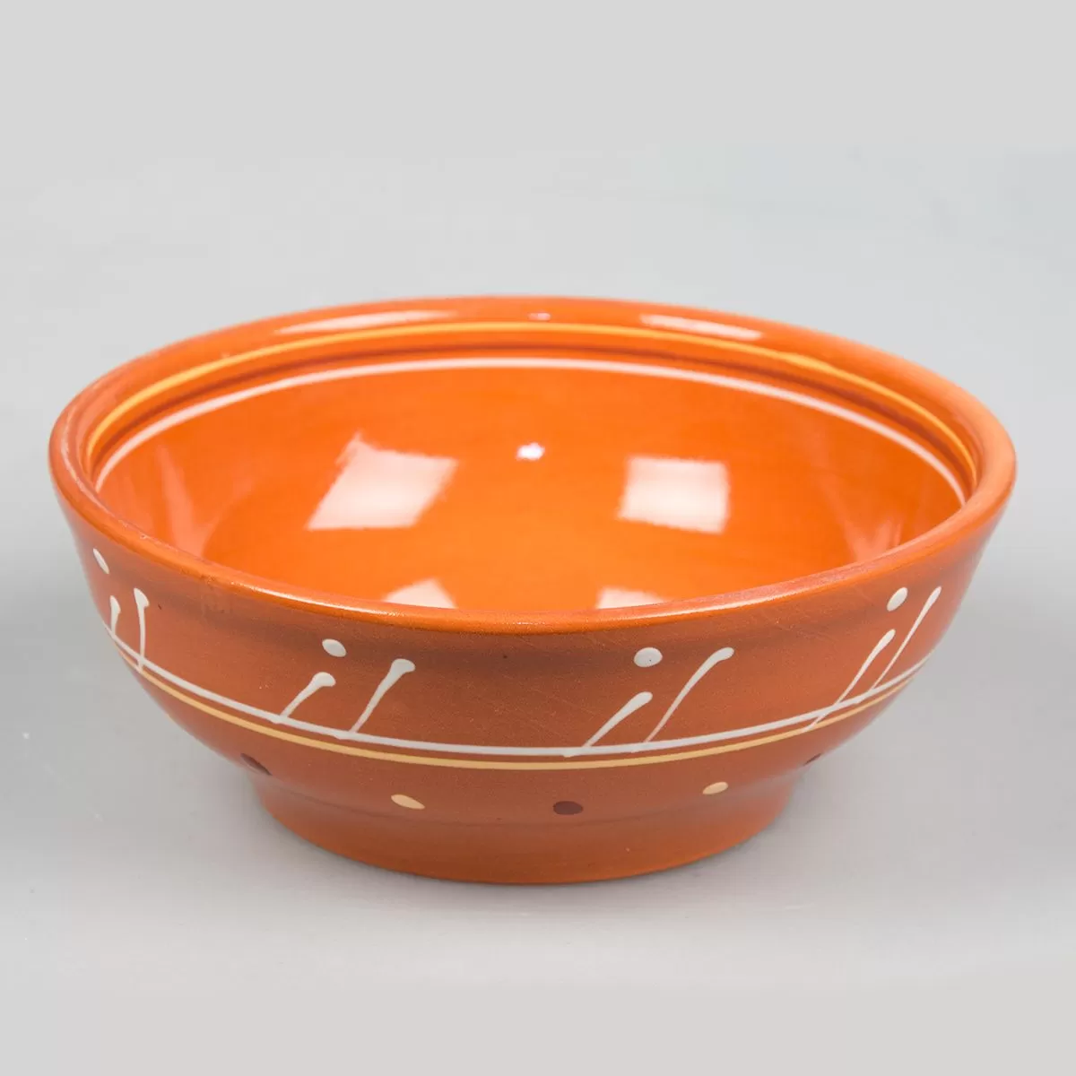 Салатник d=180мм, 800 мл."Псковский", керамика,Россия