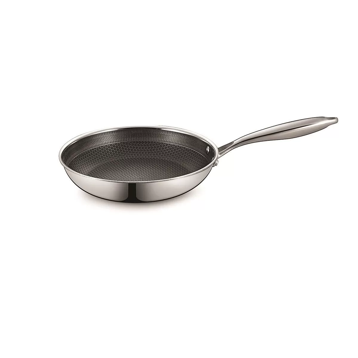 Сковорода,трех-слойная сталь,серия "New Kitchen", 32*6 см, P.L.