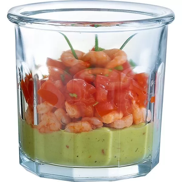 Стакан Олд фэшн «Ескаль» зак.стекло; 310мл; D=91,H=87 мм; ARC