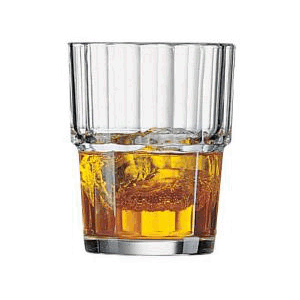 Стакан Олд фэшн "Norvege" 200мл .зак.стекло ARC