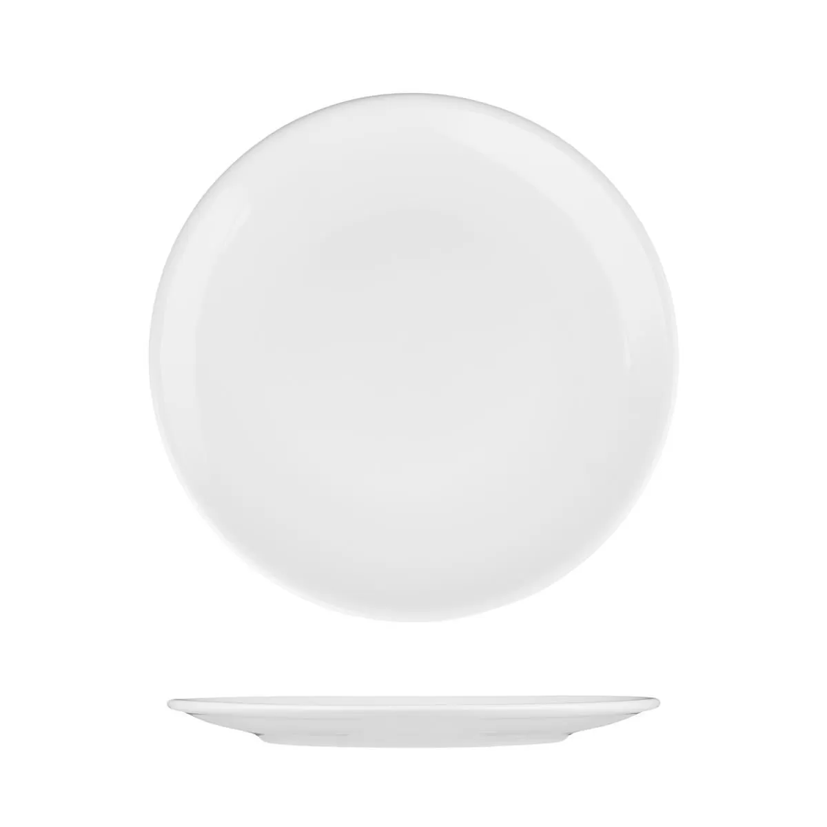 Тарелка гладкая без борта d=20,3 см, P.L. Proff Cuisine