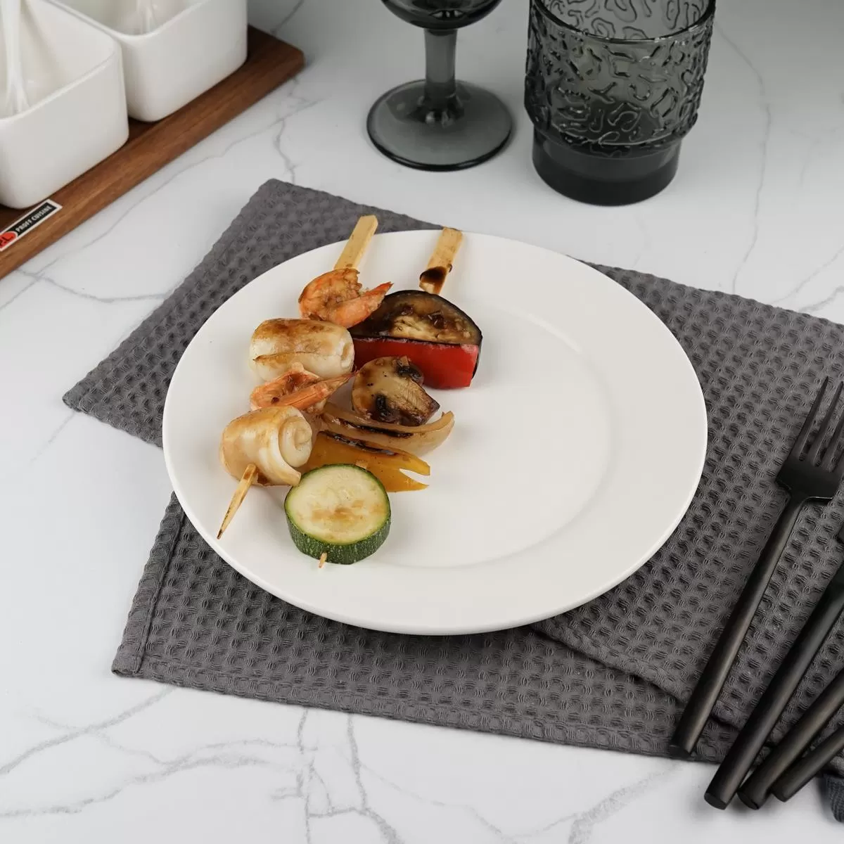 Тарелка классическая d=23 см, P.L. Proff Cuisine