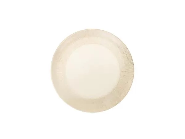 Тарелка мелкая 21 см