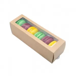 Упаковка ECO MB6 (180*55*55) (для 6 макарони) 50шт/упак /10