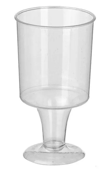 Рюмка прозрачная «Кристалл» 100 мл 18шт/упак