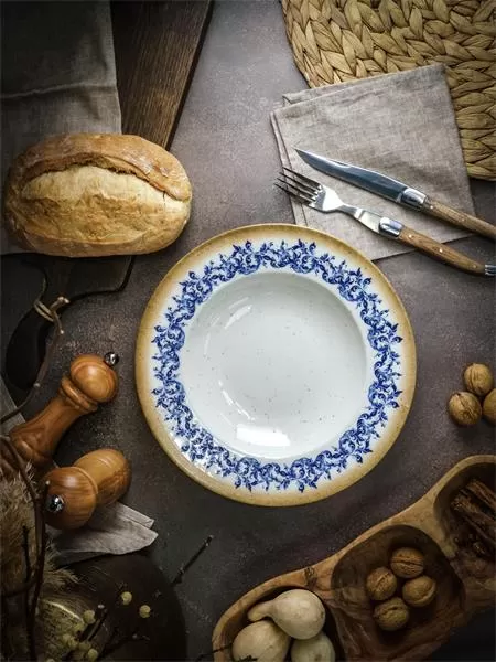 Тарелка глубокая/для пасты 26 см, Amalfi