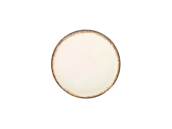 Тарелка мелкая 21 см