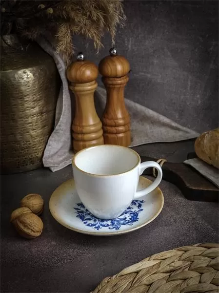 Чашка чайная 200 мл, Amalfi