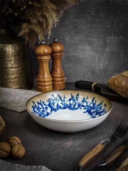 Тарелка глубокая 21 см, Amalfi