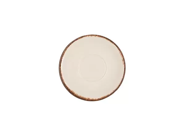 Блюдце для чайной чашки 16 см