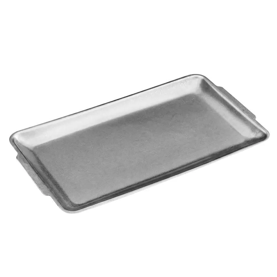 Блюдо прямоугольное 22*11 см h1,2 см (поднос) для подачи кофе и чая "Vintage",  P.L. Proff Coffee