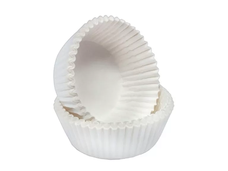 Тарталетка 30*25мм  белая 1000шт/упак /10