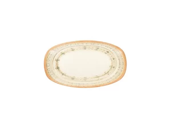 Блюдо овальное 20 см