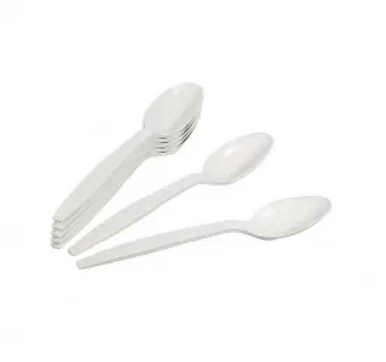 Ложка биоразлагаемая 17см бежевая Complement /50шт/упак/1000шт/кор