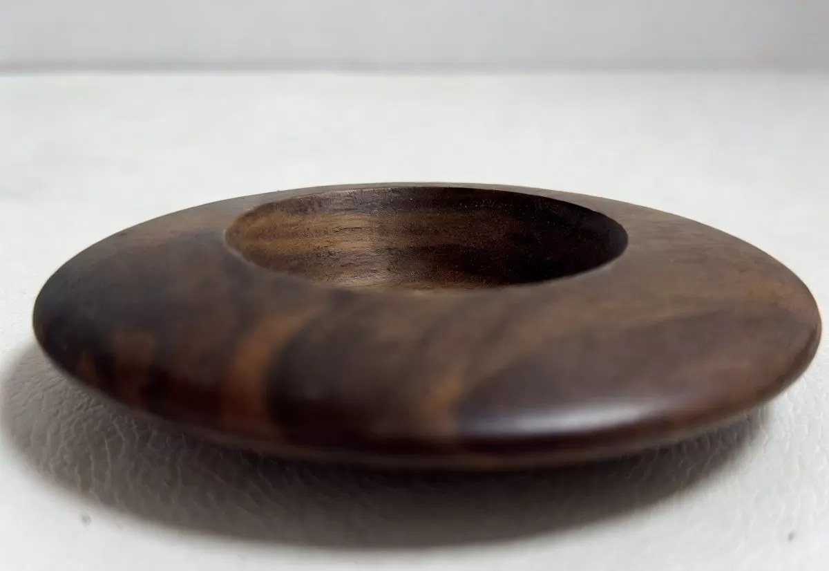 Деревянный держатель для капельного кофе  P.L. Proff Coffee