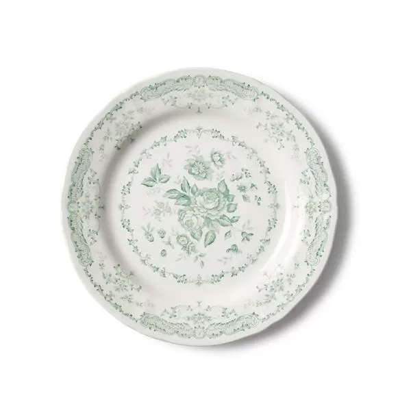 Тарелка мелкаяØ 26 см, цвет декора «шалфей»