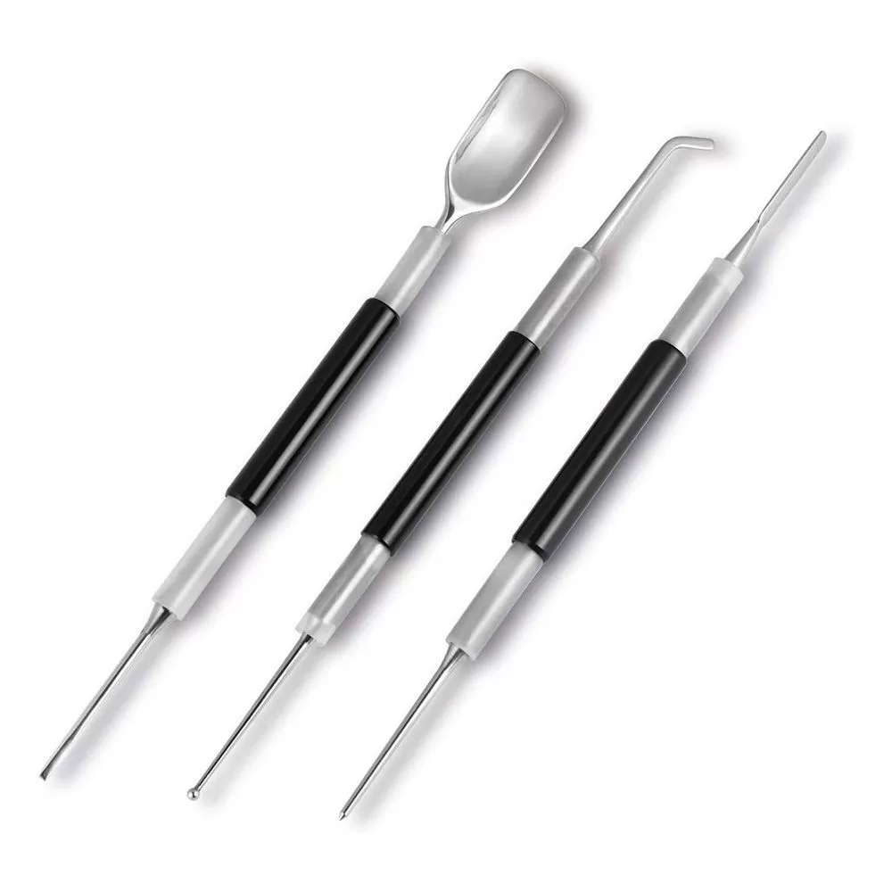 Набор Арт-Латте ручек (для декорирования) 3 штуки, P.L. Proff Coffee