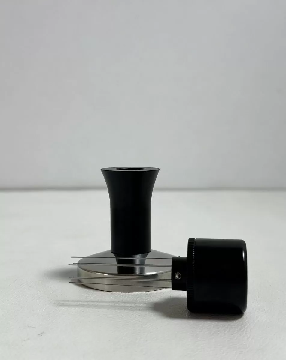 Набор-иглы для темпирования+темпер,сталь,58 мм,  P.L. Proff Coffee