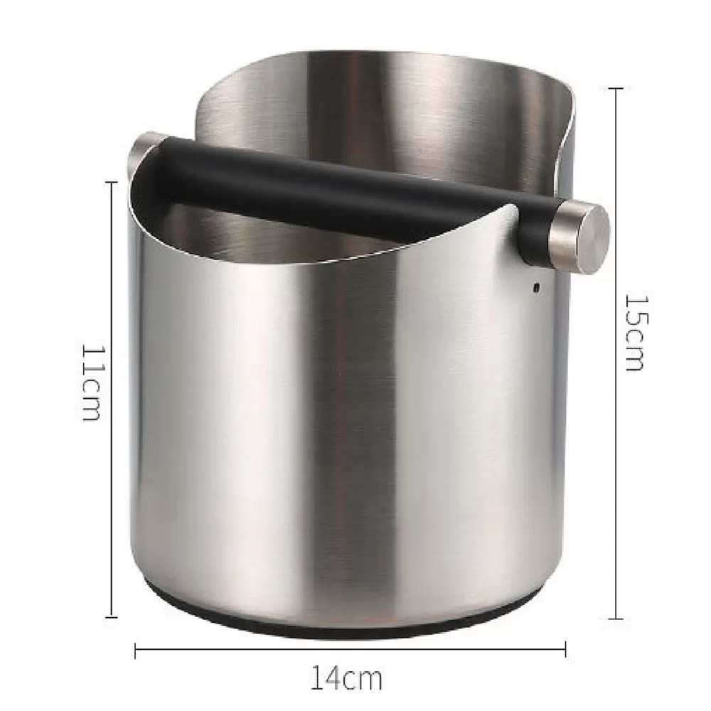 Нок-бокс для сброса кофейного жмыха 140*150 мм, P.L. Proff Coffee