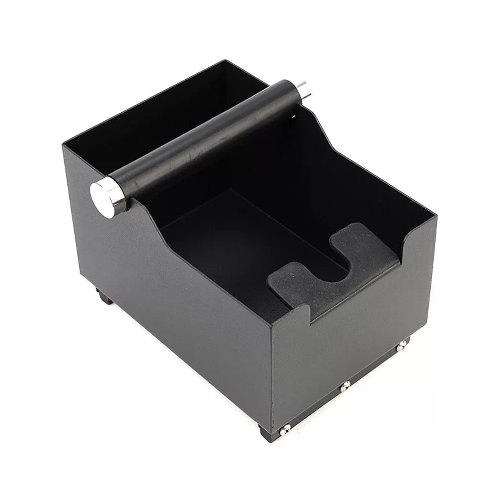 Нок-бокс металлический для кофейного жмыха 20*17*15 см, P.L. Proff Coffee