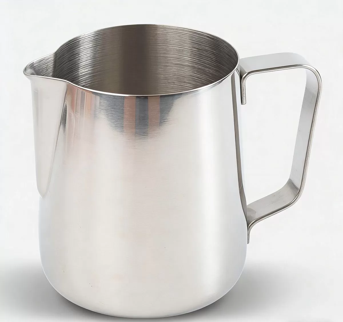 Питчер 150 мл, cталь 304,толщина 0,7mm  P.L.- Proff Coffee