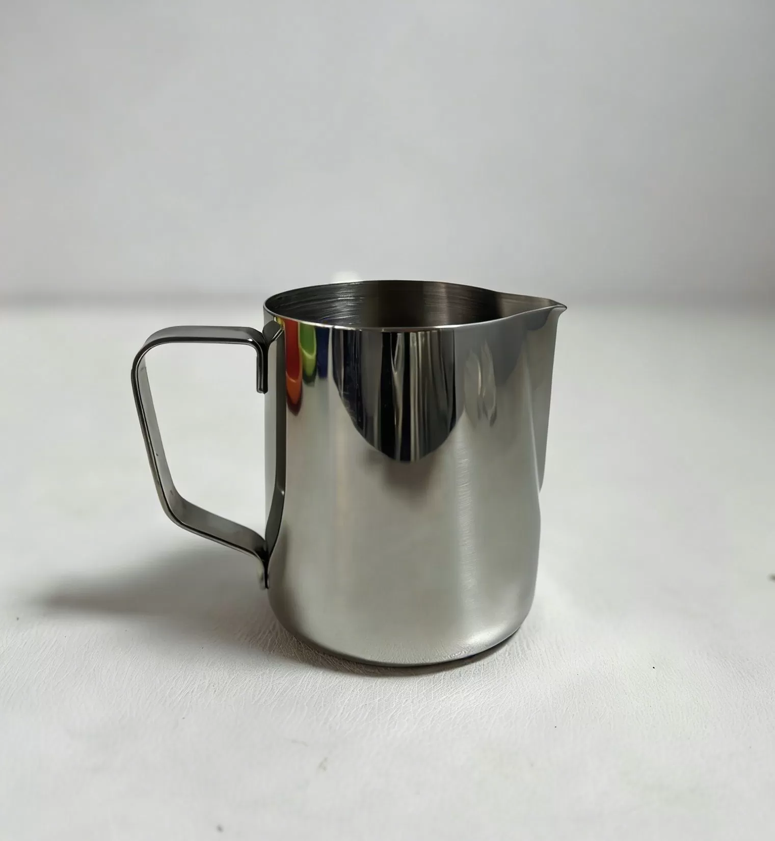 Питчер 480 мл, cталь 304,толщина 0,7mm  P.L.- Proff Coffee