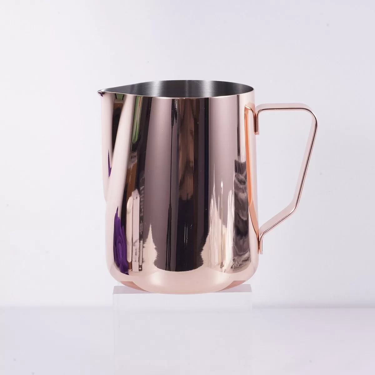 Питчер 600 мл, cталь 304,толщина 0,7mm  P.L.- Proff Coffee