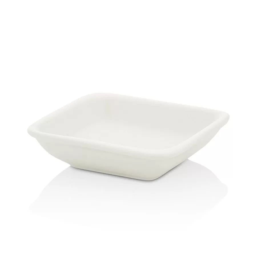 Салатник 11*10 cм, 125мл фарфор,серия "Arel", By Bone