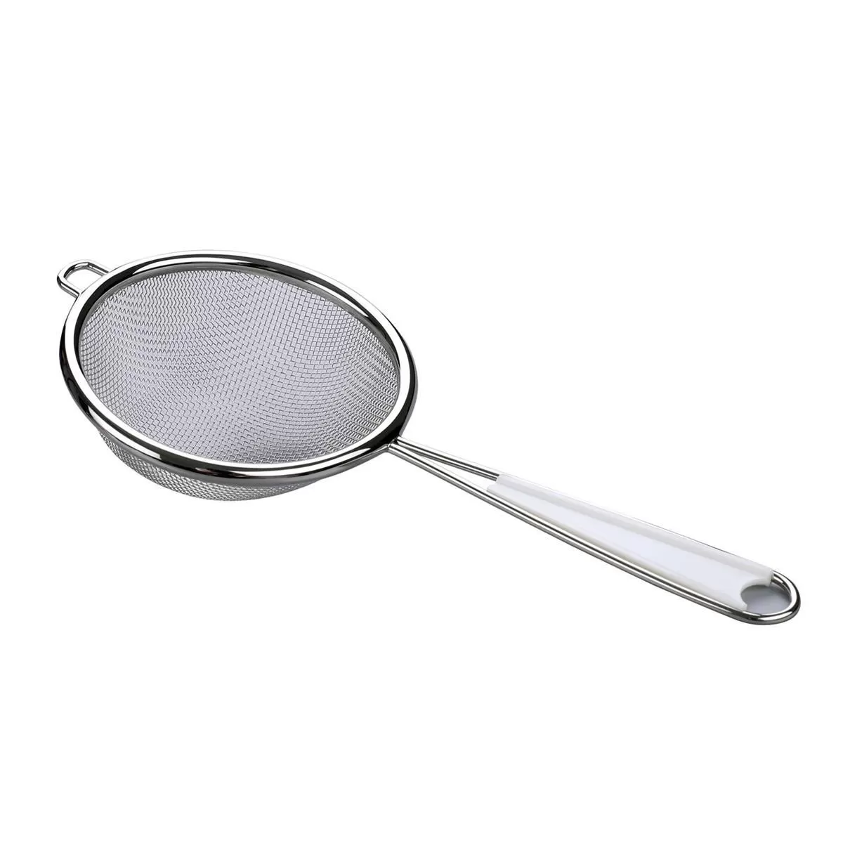 Сито 8 см,металлическая ручка с пластиковой вставкой  P.L. Proff Cuisine