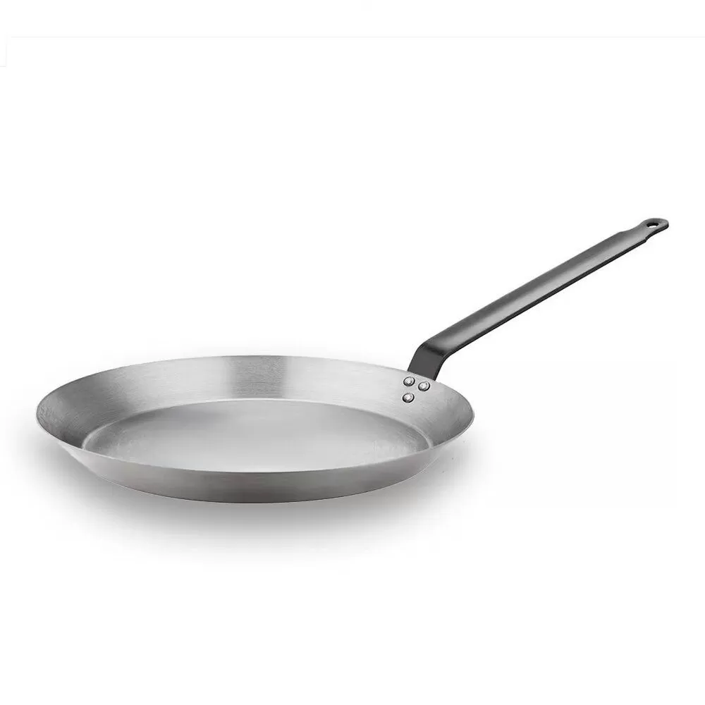 Сковорода "BLACK IRON" d 24 см,  P.L. Proff Cuisine