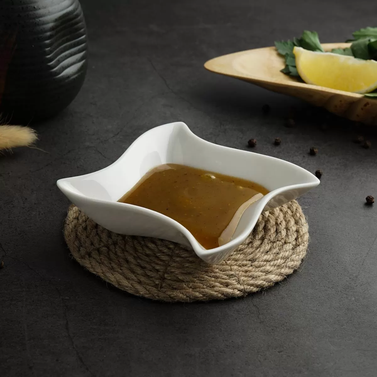 Соусник "Mini Mix" 50 мл, 9.5*8.5*2.5 см.P.L. Proff Cuisine