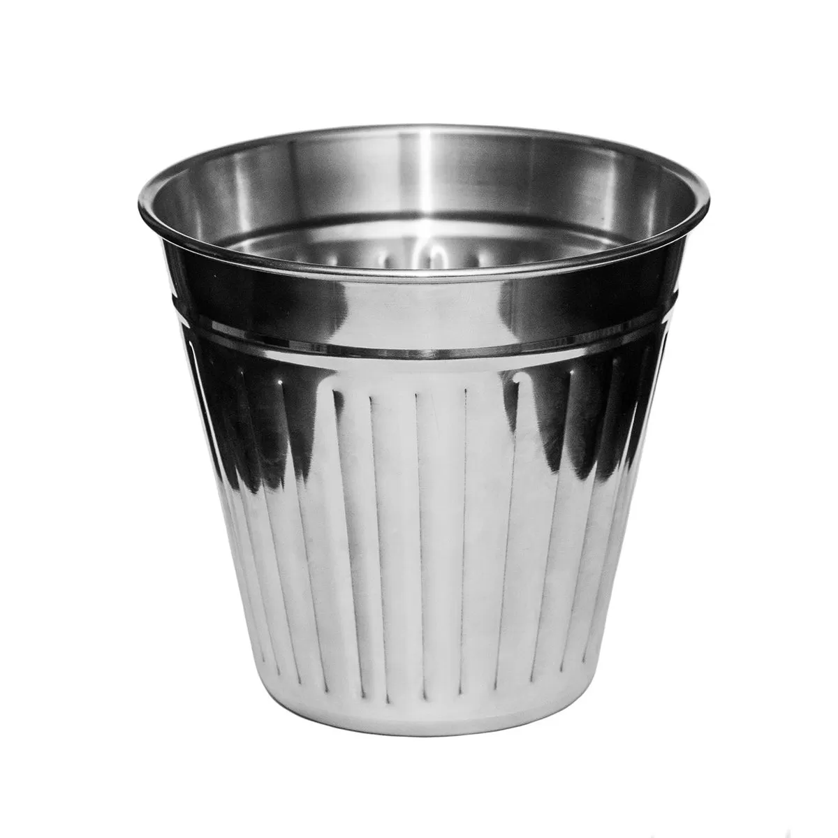 Стакан для снеков/фри, 900мл, d 12,5 см, металл, P.L. Proff Cuisine