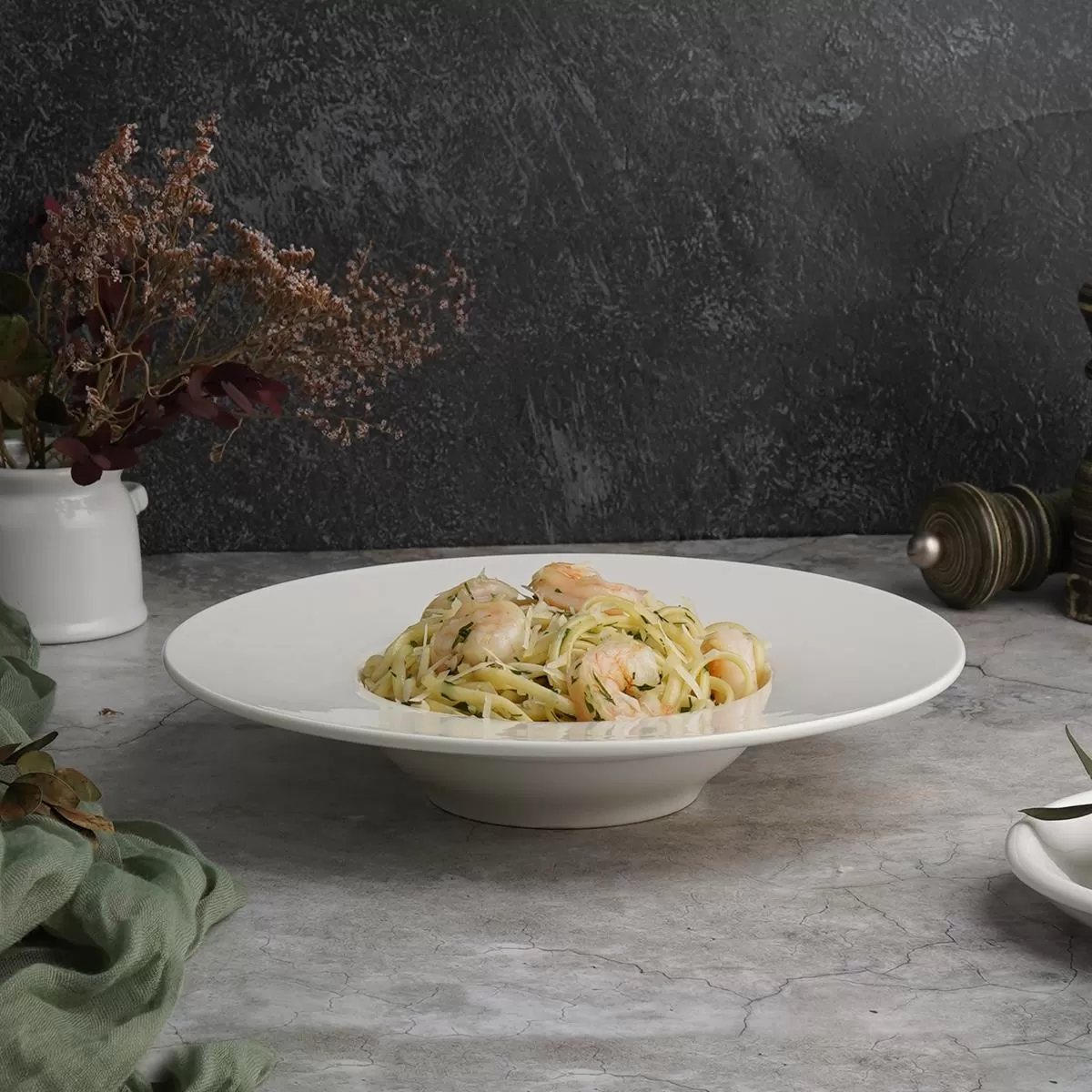 Тарелка для пасты/супа 24 см, 250 мл, P.L. Proff Cuisine