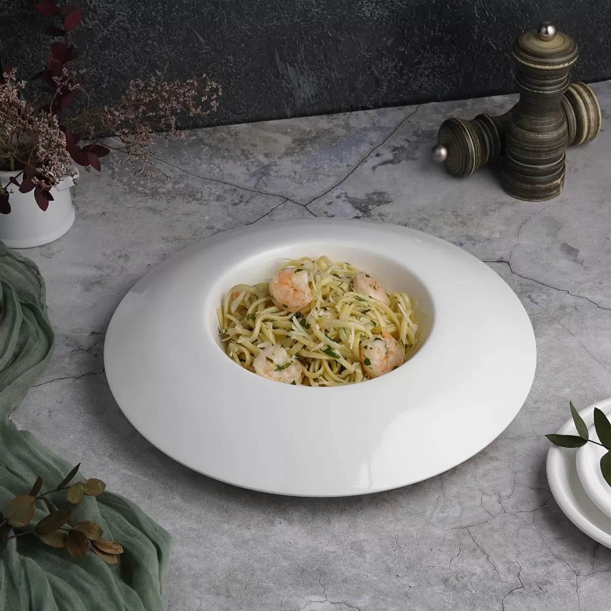 Тарелка для пасты/супа 28 см, 400 мл, P.L. Proff Cuisine