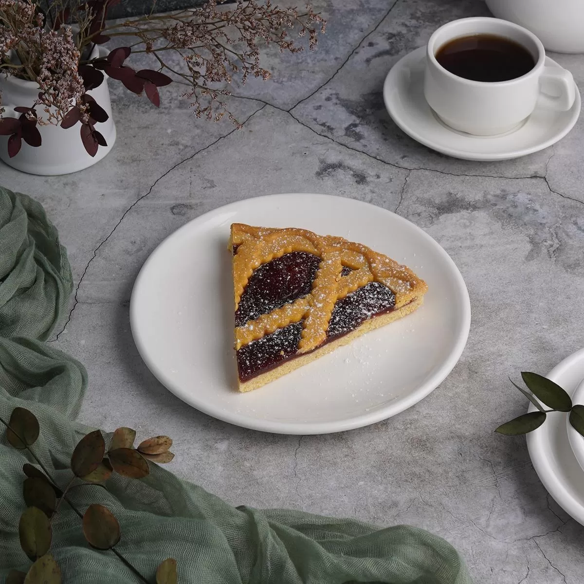 Тарелка гладкая без борта d=18 см, P.L. Proff Cuisine