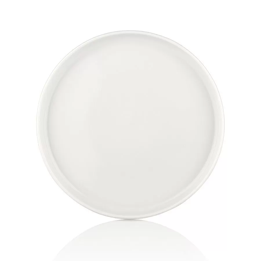 Тарелка с бортом d=19 cм,фарфор,серия "Arel", By Bone