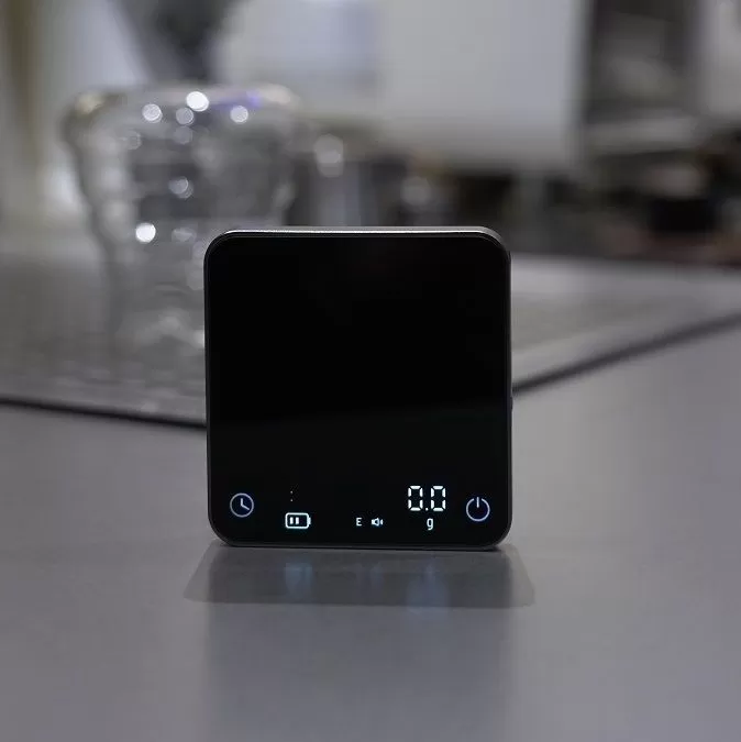 Весы кофейные,2кг/0,1г,USB зарядка,  P.L. Proff Coffee