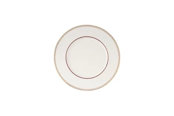 Тарелка мелкая 22 см, Rosehip