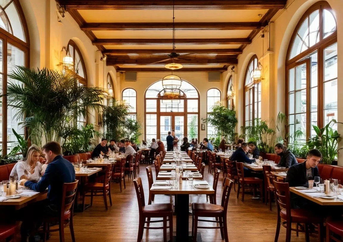 Приглашаем вас на мероприятие для партнеров компании «Барные Вещи»