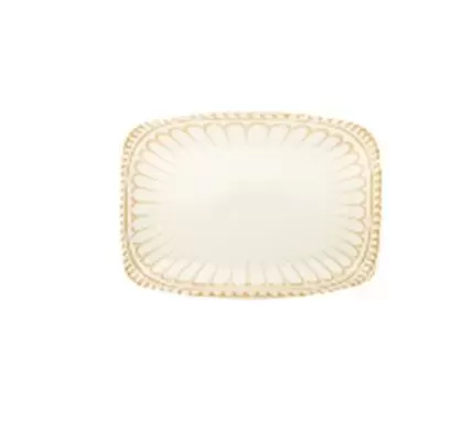Блюдо прямоугольное 27 см Stoneware Lotus