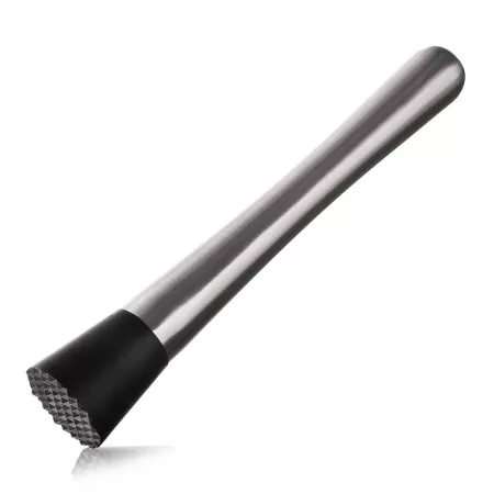 Мадлер нерж/пласт. 21 см. поверхность решетка MGsteel /1/