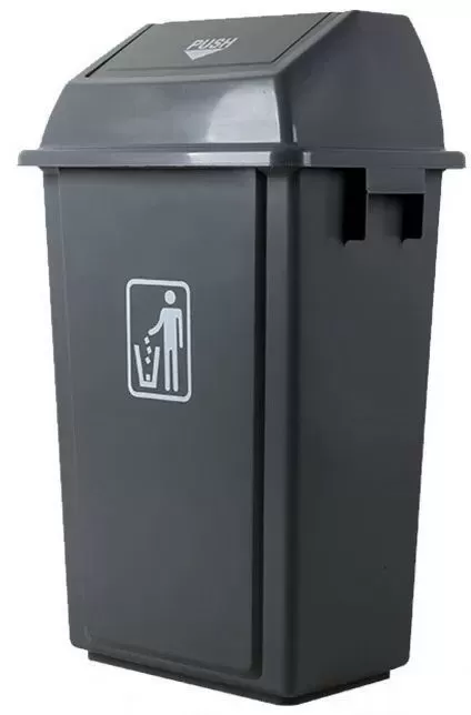 Бак мусорный с качающейся крышкой 25 л, P.L. Proff Cuisine