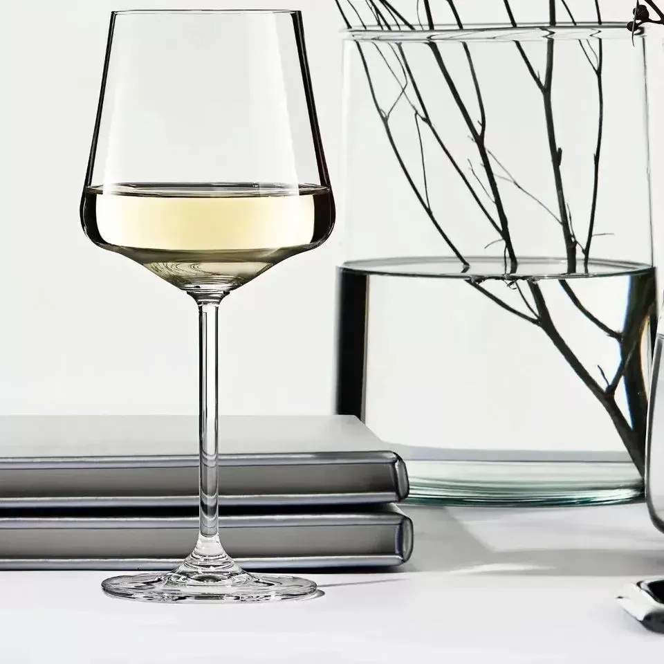 Бокал д/вина "Allure" 435 мл. стекло Ocean