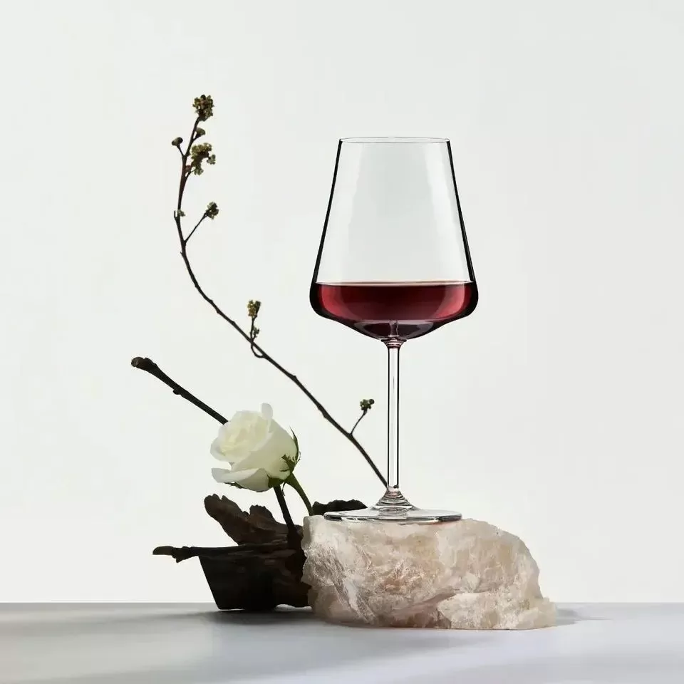 Бокал д/вина "Аллюр" 620 мл. стекло Ocean