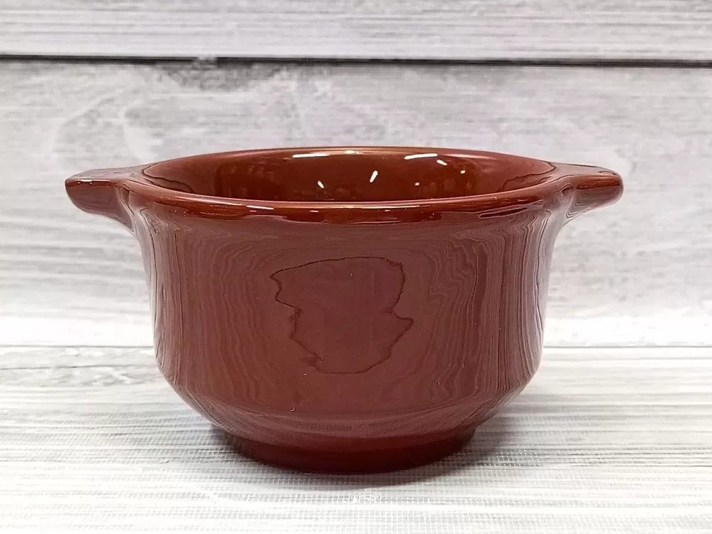 Бульонница 450 мл, d12.5см, h8см, "Стандарт",керамика,Россия