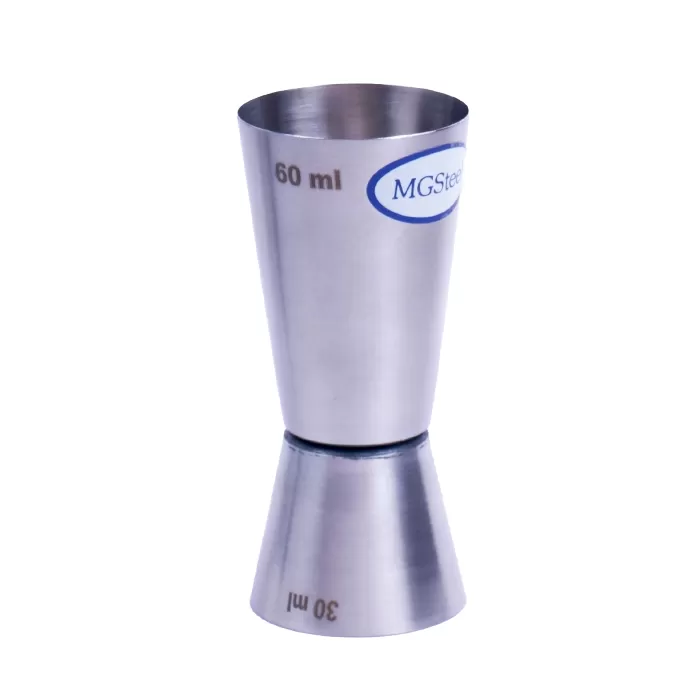 Джиггер 30/60мл нерж.MGSteel