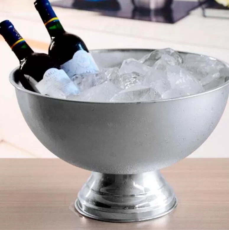 Чаша для пунша d=38 cм,металлическая, P.L.- Barbossa